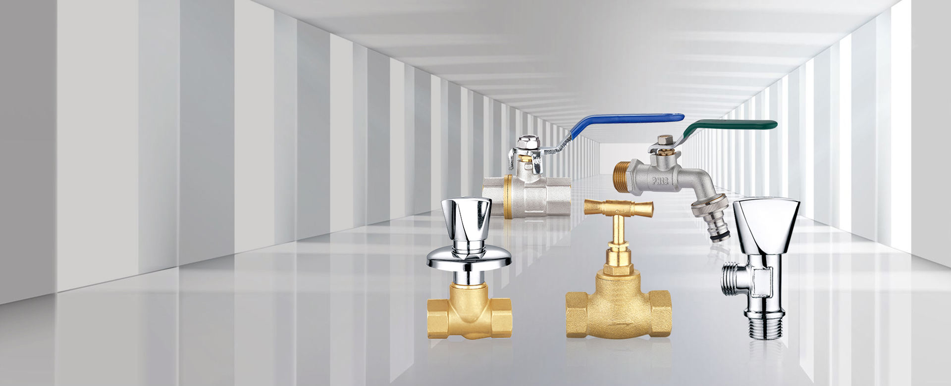 Zhejiang Yuhuan Shuangwei Copper Products Co. ، Ltd.