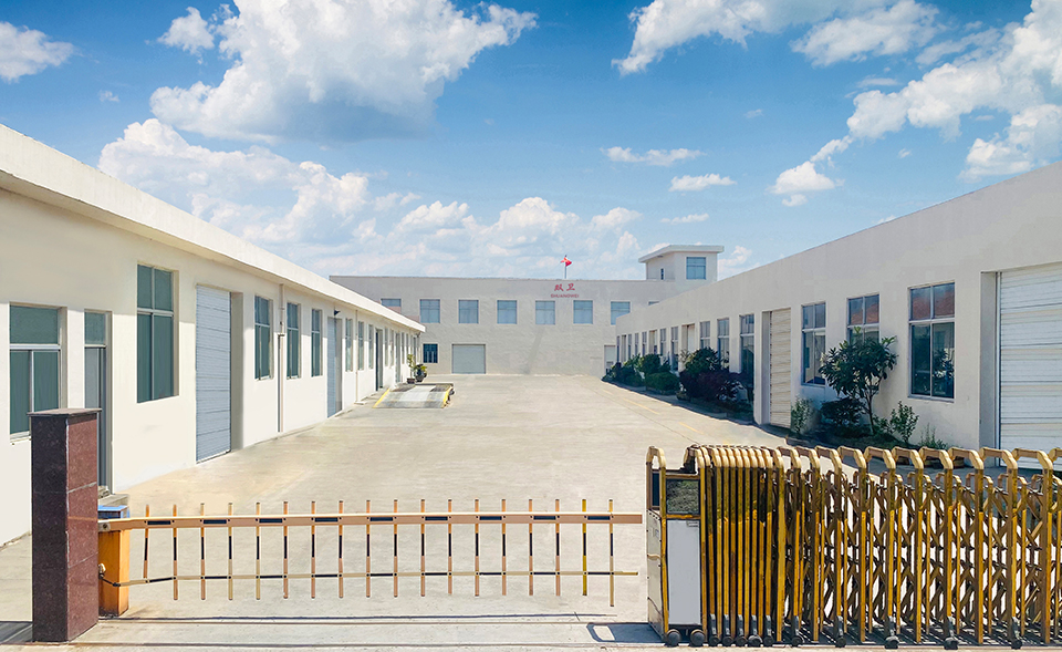 Zhejiang Yuhuan Shuangwei Copper Products Co. ، Ltd.